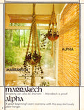 Macrame Fever 24 pages