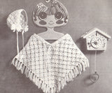 Patons 150 - 70s Knitting Patterns for Babies Instant Download PDF 24 pages