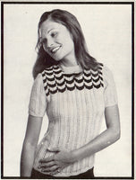 Patons 986 - 70s Knitting Patterns for Women's Cardigans, Sweaters and Pullovers Instant Download PDF 20 pages