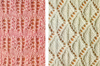 Sabrina Creative Lace Patterns - Instant Download PDF 32 pages