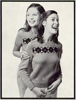 Patons 986 - 70s Knitting Patterns for Women's Cardigans, Sweaters and Pullovers Instant Download PDF 20 pages