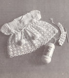 Patons 150 - 70s Knitting Patterns for Babies Instant Download PDF 24 pages