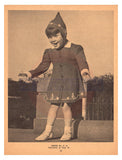 Children's Knitwear No 3 - Vintage 40s - 13 Knitting Patterns For Children Instant Download PDF 36 pages