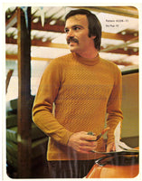 Empisal Book AU24 International Knitwear Collection - Machine Knitting Jumper Patterns - Instant Download 24 PDF pages