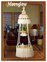 Macrame Home Furnishings - 12 Macrame Projects Instant Download PDF 24 pages