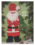 Macrame 'Round The Year - Ten Vintage 70s Macrame Holiday Patterns Instant Download PDF 16 pages