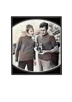 Patons Book 912 Man Talk - 60s Knitting Patterns for Men's Jumpers, Cardigans and Waistcoat - Instant Download PDF 20 pages