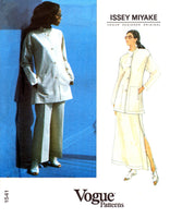 Hotsell Vogue 1541 Sewing Pattern Ralph Lauren Misses Jacket Pants Shirt Uncut Size 8