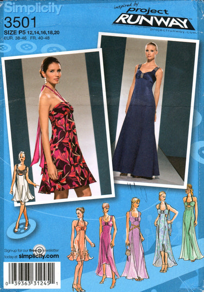 Project Runway Prom Dresses