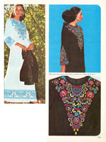 70s Golden Hands Weekly Part 14 Knitting, Dressmaking and Needlecraft Colour Magazine with Patterns and Instructions