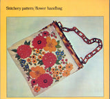 70s Golden Hands Weekly New Guide Part 5 Crafts, Knitting and Needlecraft Colour Magazine with Patterns and Instructions