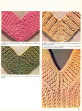 70s Golden Hands Weekly Part 26 Knitting, Dressmaking and Needlecraft Colour Magazine with Patterns and Instructions