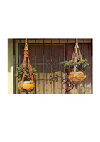 Macrame Pot Hangers 13 Easy-To-Make Macrame Pot Hanger Patterns Instant Download PDF 24 pages