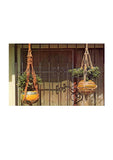 Macrame Pot Hangers 13 Easy-To-Make Macrame Pot Hanger Patterns Instant Download PDF 24 pages