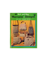 Macrame Designs Instant Download PDF 24 pages