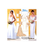 Butterick 4131 Special Occasion, Bridesmaid, Bridal, Wedding Tops and Skirts, Uncut, Factory Folded, Sewing Pattern Size 12-16 or 18-22