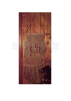 Macrame For All Seasons - 47 Vintage Macrame Patterns Instant Download PDF 48 pages