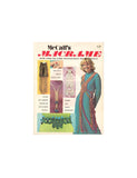 McCall's Macrame 1972 Instant Download PDF 64 pages