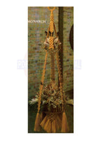 Show Offs - 19 Vintage Macrame Patterns Instant Download PDF 32 pages