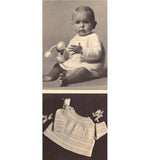 Patons 972 - 26 Designs For Knitted Baby Clothes Instant Download PDF 52 pages