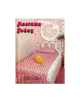 Macramé Today - 14 vintage 70s macrame patterns Instant Download PDF 24 pages