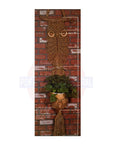 Vintage 70s "Sir Oliver Owl" Macrame Plant Hanger Pattern Instant Download PDF 1 + 2 pages