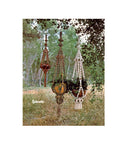 Vintage 70s "Splendor" Macrame Plant Hanger Pattern Instant Download PDF 2 + 3 pages