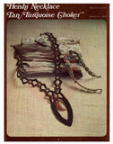 Macramé '76 - Vintage Macrame Plant Hanger, Purse, Belt And More Patterns Instant Download PDF 24 pages