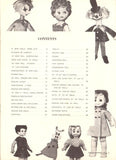 Enid Gilchrist Dolls Clothes - Drafting Book -  PDF 48 pages