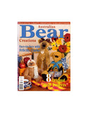 Australian Bear Creations Magazine Vol. 6 No. 2 2000 - 6 Teddy Bear Projects