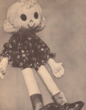 Enid Gilchrist Dolls Clothes - Drafting Book -  PDF 48 pages