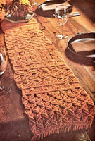 Macramé Techniques and Projects 1977 Instant Download PDF 80 pages