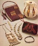 Macramé Techniques and Projects 1977 Instant Download PDF 80 pages