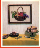 Macra-Latch 1979 - Five Macrame Wall Hanging Patterns Instant Download PDF 8 pages