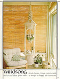 Macrame Fever - Vintage 70s - 11 Macrame Patterns Instant Download PDF 24 pages