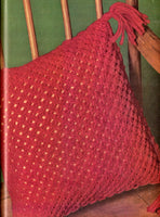 McCall's Macrame 1972 Instant Download PDF 64 pages