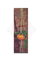 Vintage 70s Gypsy Plaits Plant Hanger Pattern Instant Download PDF 2 + 2 pages