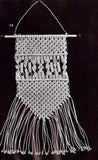 Simply Macramé - An Introduction to Macrame Instant Download PDF 24 pages