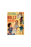 Enid Gilchrist Dolls' Clothes - Drafting Book -  Instant Download PDF 28 pages