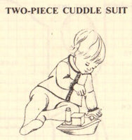 Dressmaking for Babies and Toddlers Drafting Instructions Instant Download PDF 68 pages