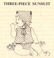 Dressmaking for Babies and Toddlers Drafting Instructions Instant Download PDF 68 pages