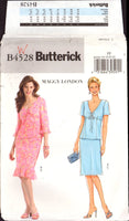 Butterick 4528 Sewing Pattern Top Skirt Size 16-22 Uncut Factory Folded