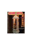 Show Offs - 19 Vintage Macrame Patterns Instant Download PDF 32 pages