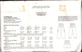 Kwik Sew 2748 Sewing Pattern Girls' Pants Shorts, Uncut, Factory Folded, Size 8-14