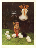 Macramé Nativity 27 Vintage Christmas Patterns Instant Download PDF 40 pages