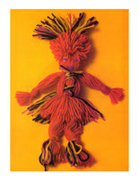 Woollen Dolls - Knit Them, Crochet Them, Make Them From Skeins, Instant Download PDF 96 pages