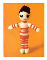 Woollen Dolls - Knit Them, Crochet Them, Make Them From Skeins, Instant Download PDF 96 pages