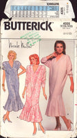 Butterick 4325 Sewing Pattern, Dress, Size 6-8-10, CUT, COMPLETE