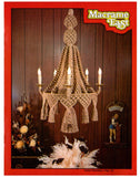 Vintage 70s Macramé East - 14 Unique Designs For Your Home & Garden Instant Download PDF 32 pages