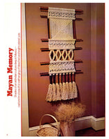 Natural Knots Macrame Patterns Instant Download PDF 24 pages